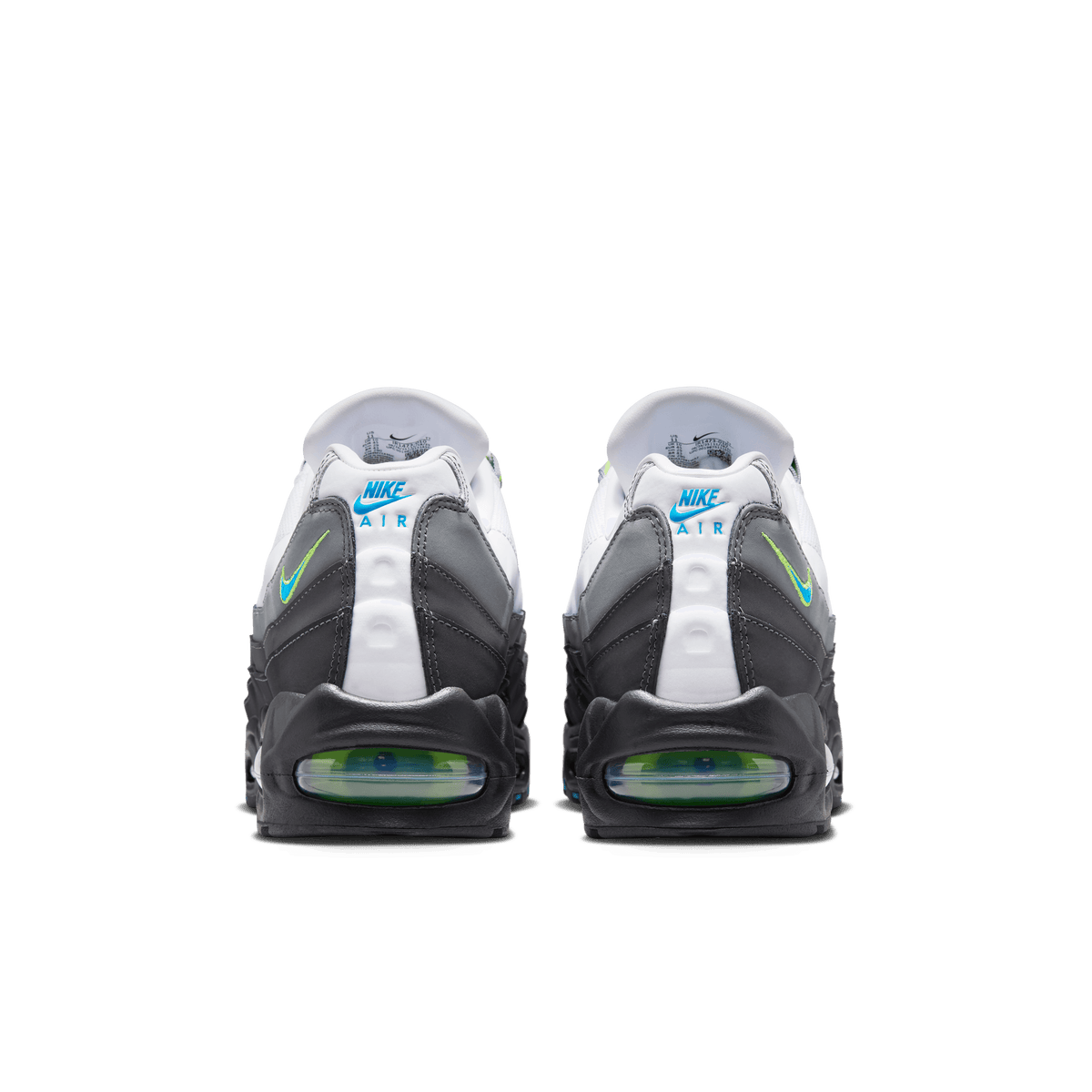 Nike Air Max 95 Big Bubble Green Apple