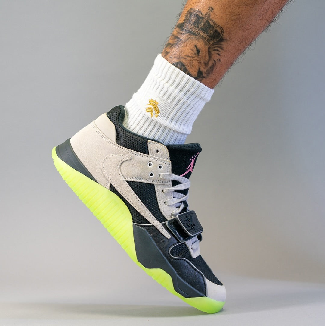 Air Jordan Jumpman Jack TR Travis Scott x Chase B Black