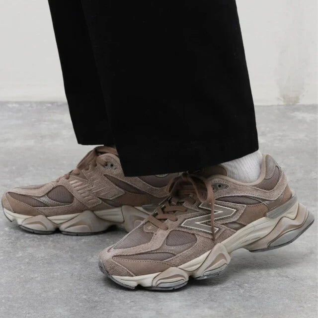 New Balance 9060 Mushroom Timberwolf