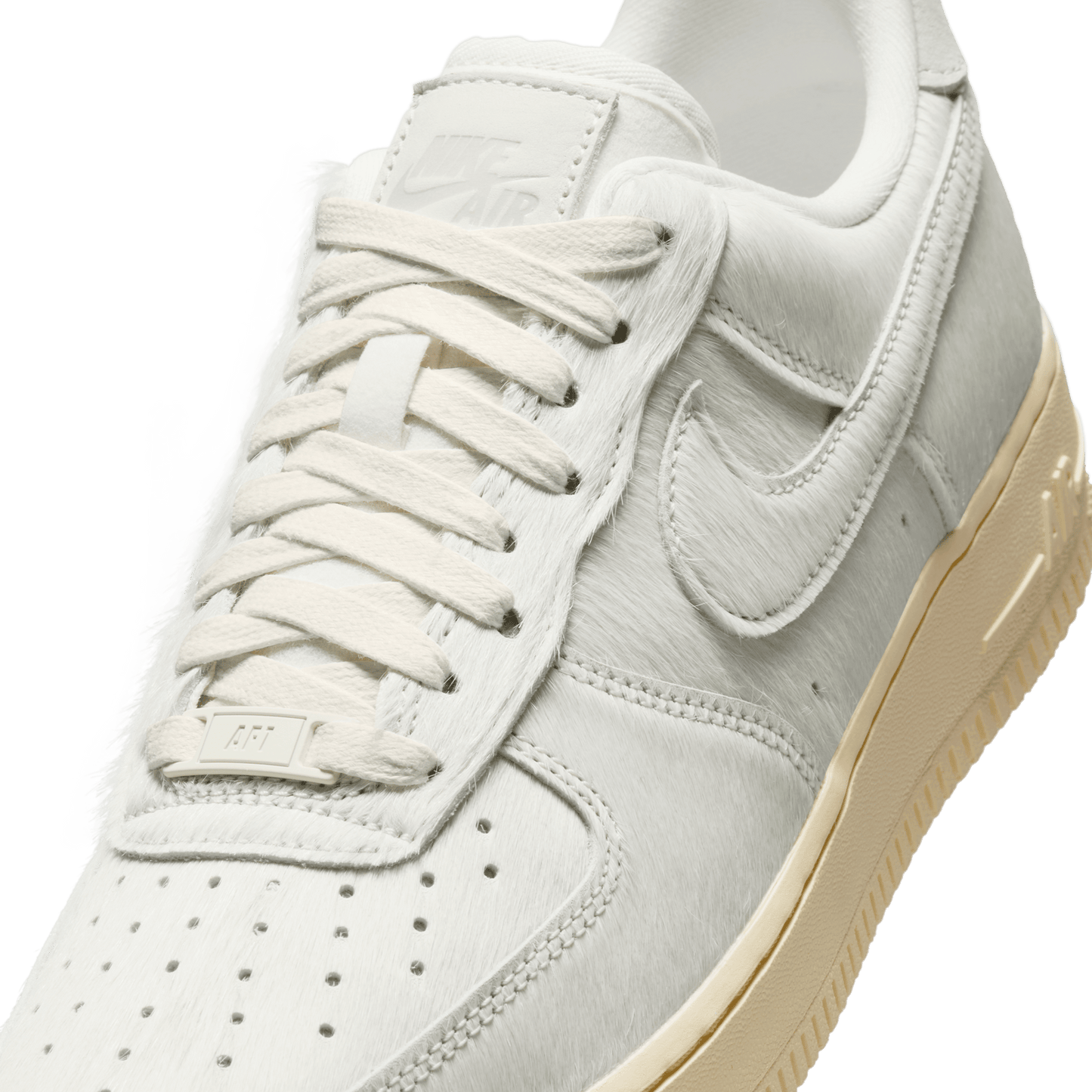 Nike Air Force 1 Low '07 Sail Pony Hair 7
