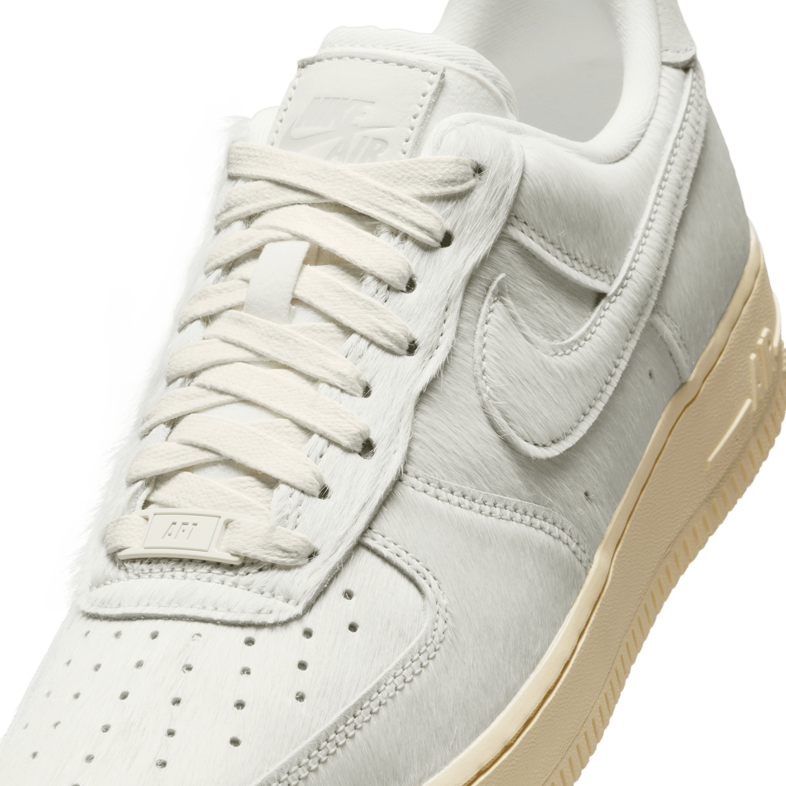 Nike Air Force 1 Low '07 Sail Pony Hair 7