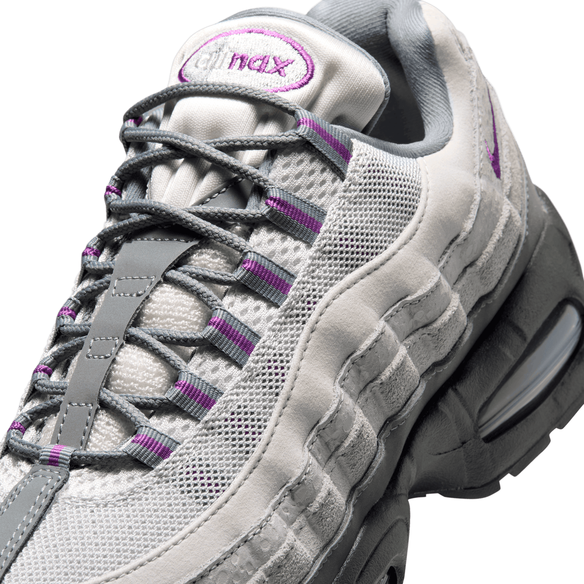 Nike Air Max 95 Big Bubble Bold Berry (Women's)