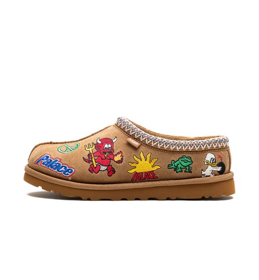 UGG Tasman Slipper Palace Chestnut Camo - vista de perfil
