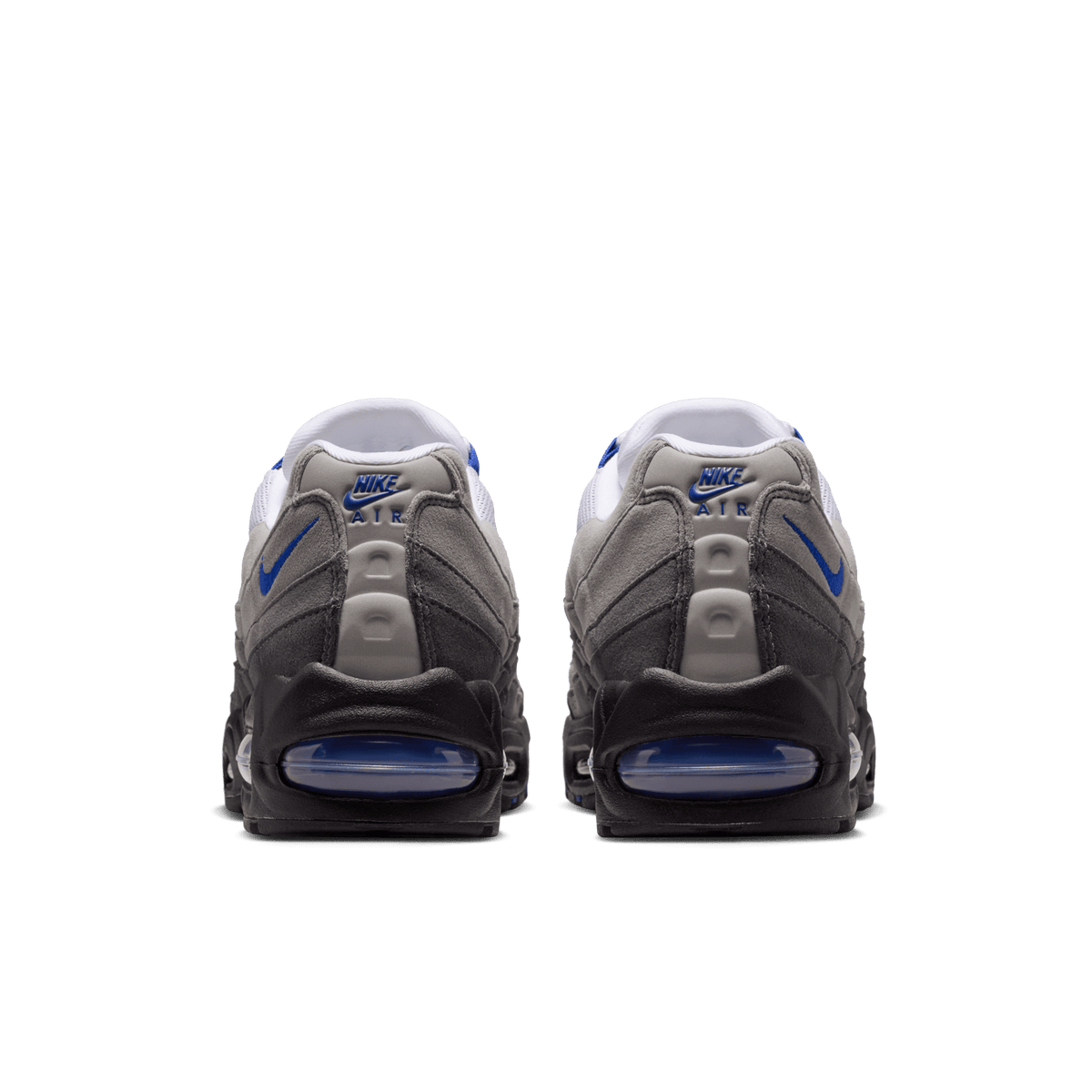 Nike Air Max 95 OG Big Bubble Old Royal (Women's) 5