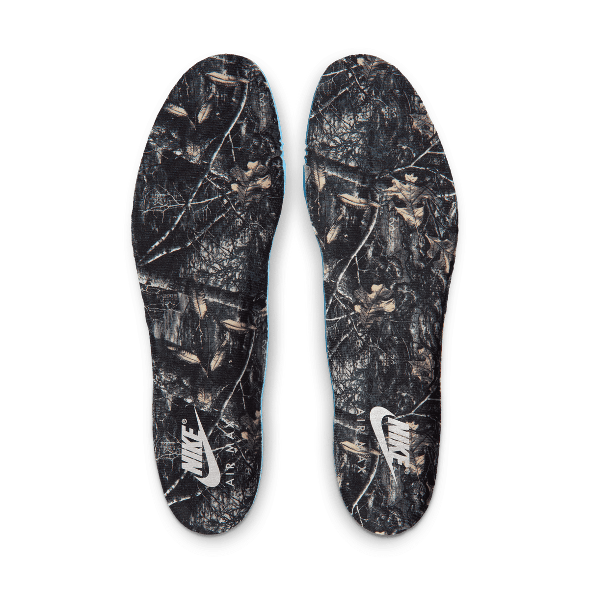 Nike Air Max 95 Big Bubble Black Realtree Edge Camo