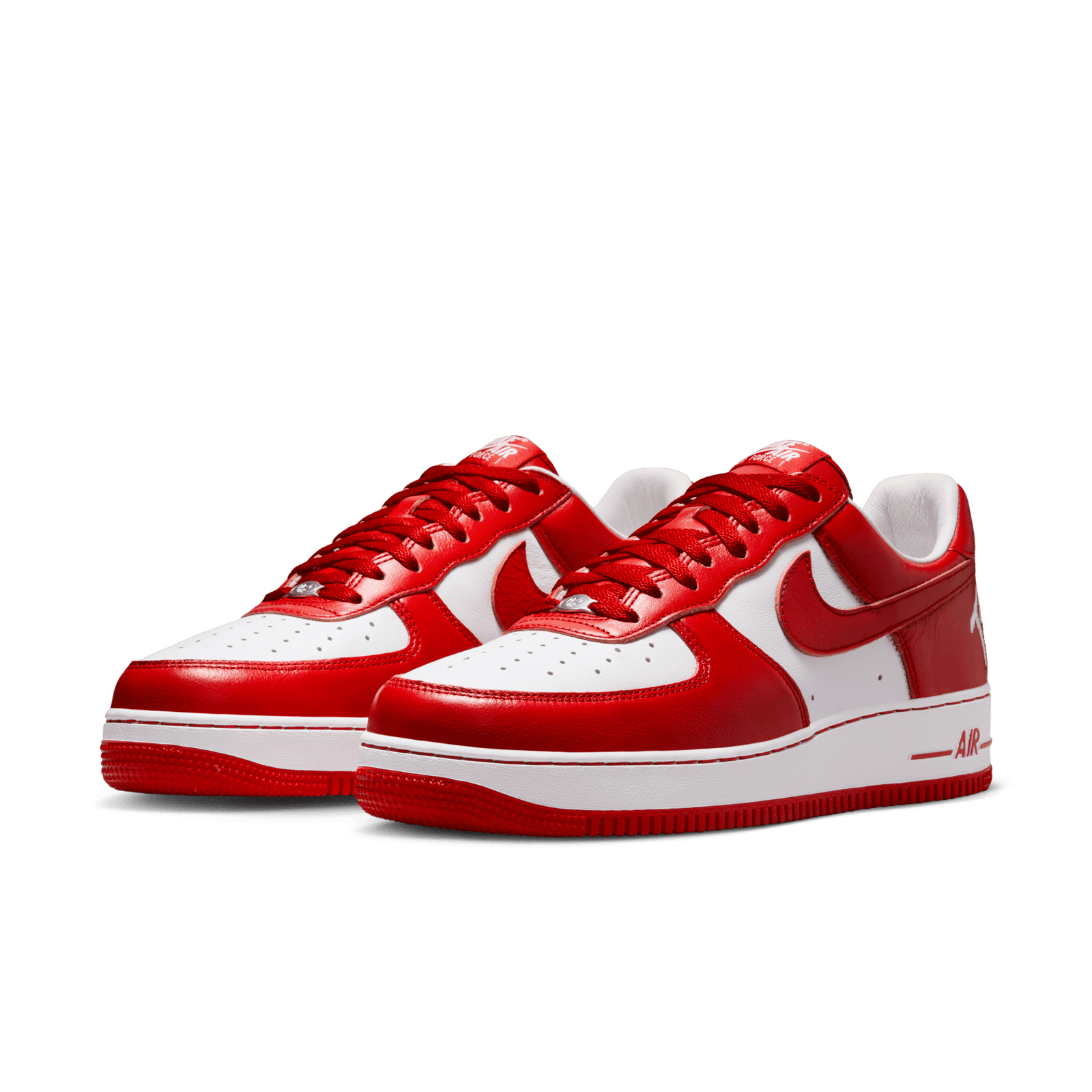 Nike Air Force 1 Low QS Terror Squad White University Red 5