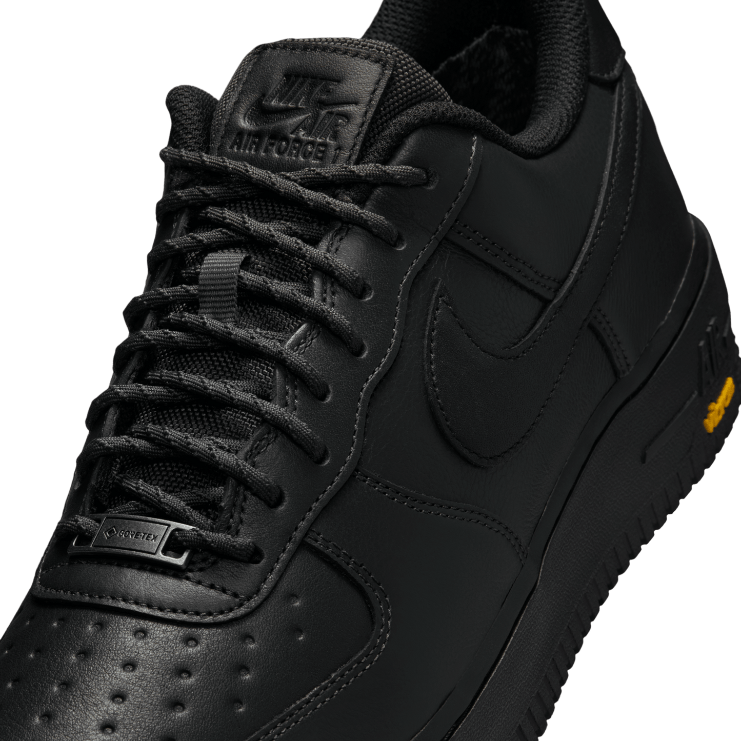 Nike Air Force 1 Low Gore-Tex Vibram Black 7