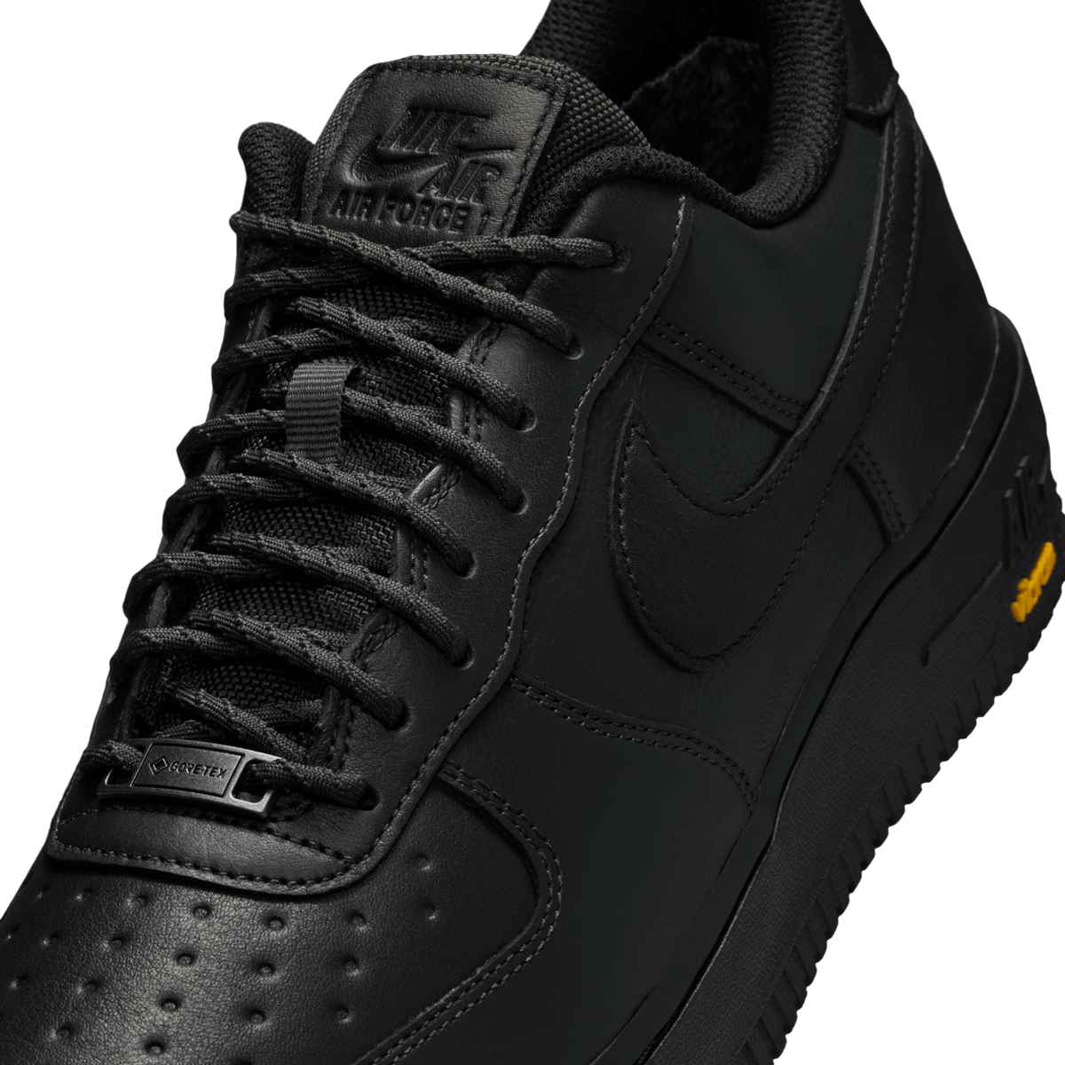 Nike Air Force 1 Low Gore-Tex Vibram Black 7