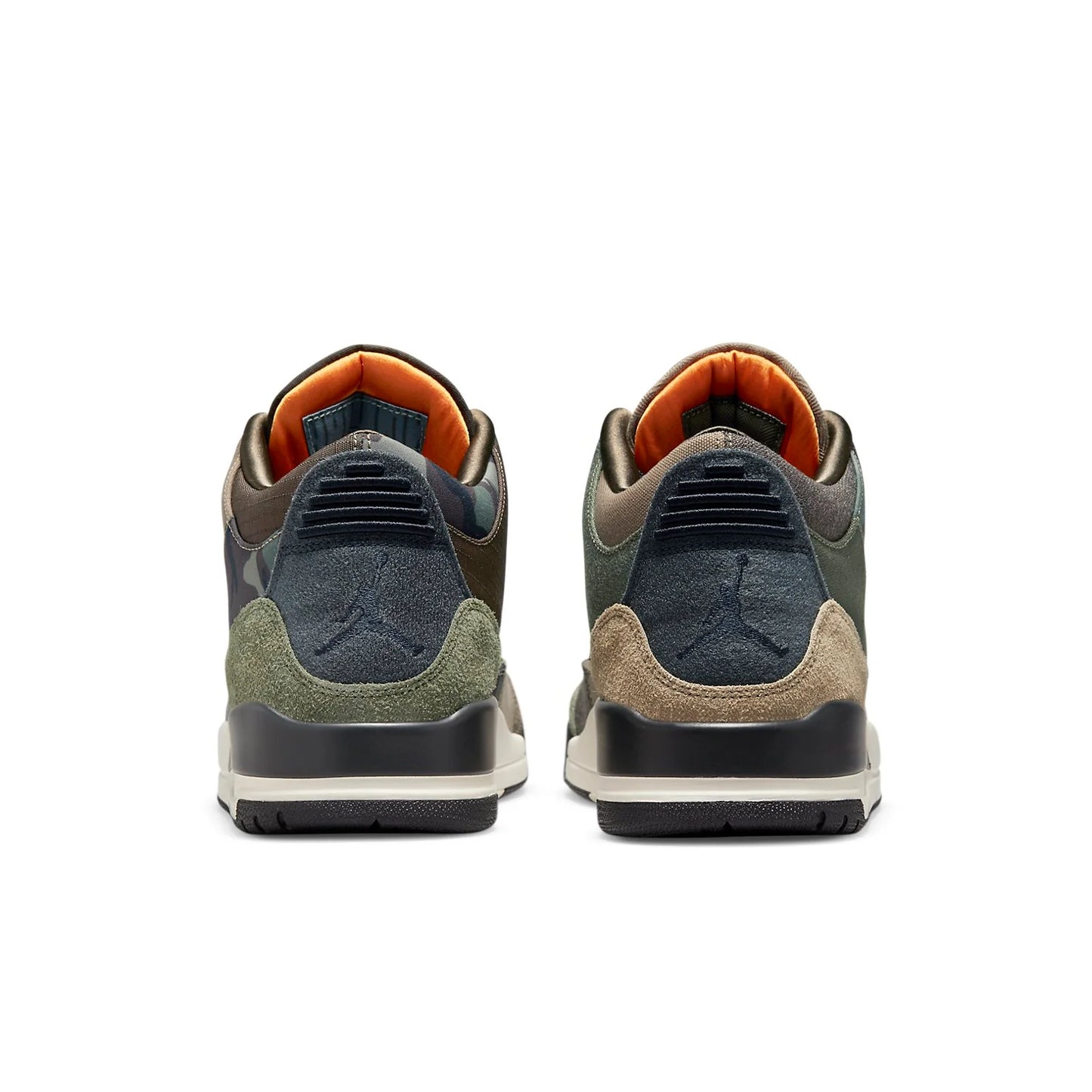 Air Jordan 3 Retro Patchwork Camo