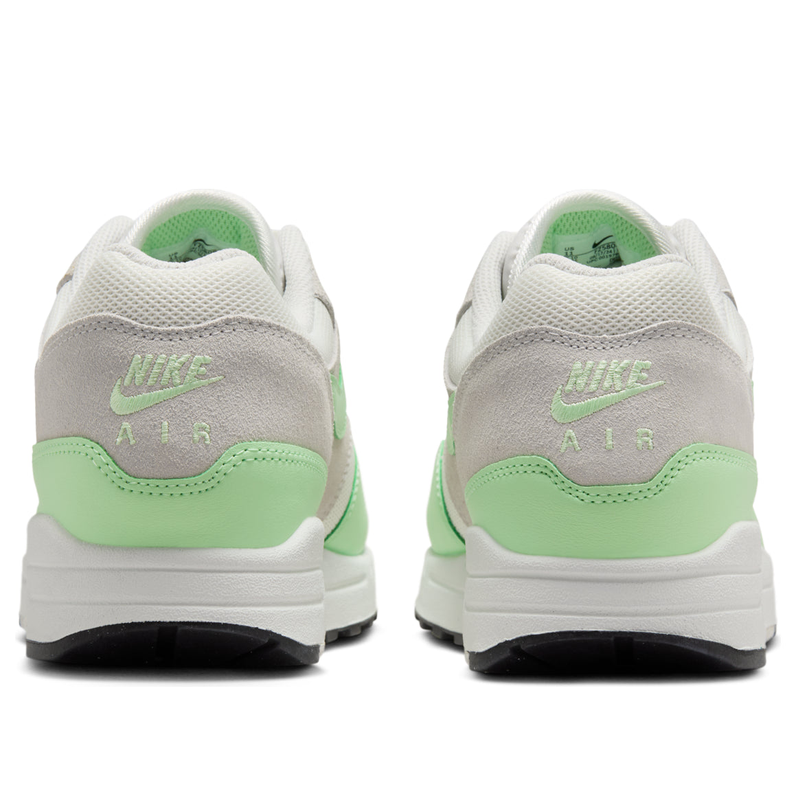 Nike Air Max 1 Essential Summit White Photon Dust Vapor Green 4