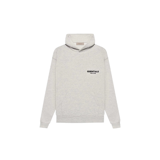Fear of God Essentials Hoodie Light Oatmeal