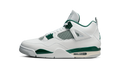 Air Jordan 4 Oxidized Green