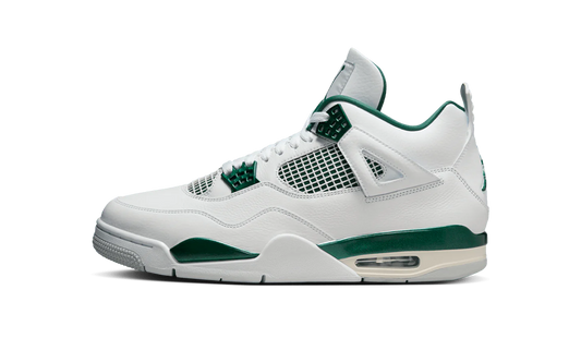 Air Jordan 4 Oxidized Green