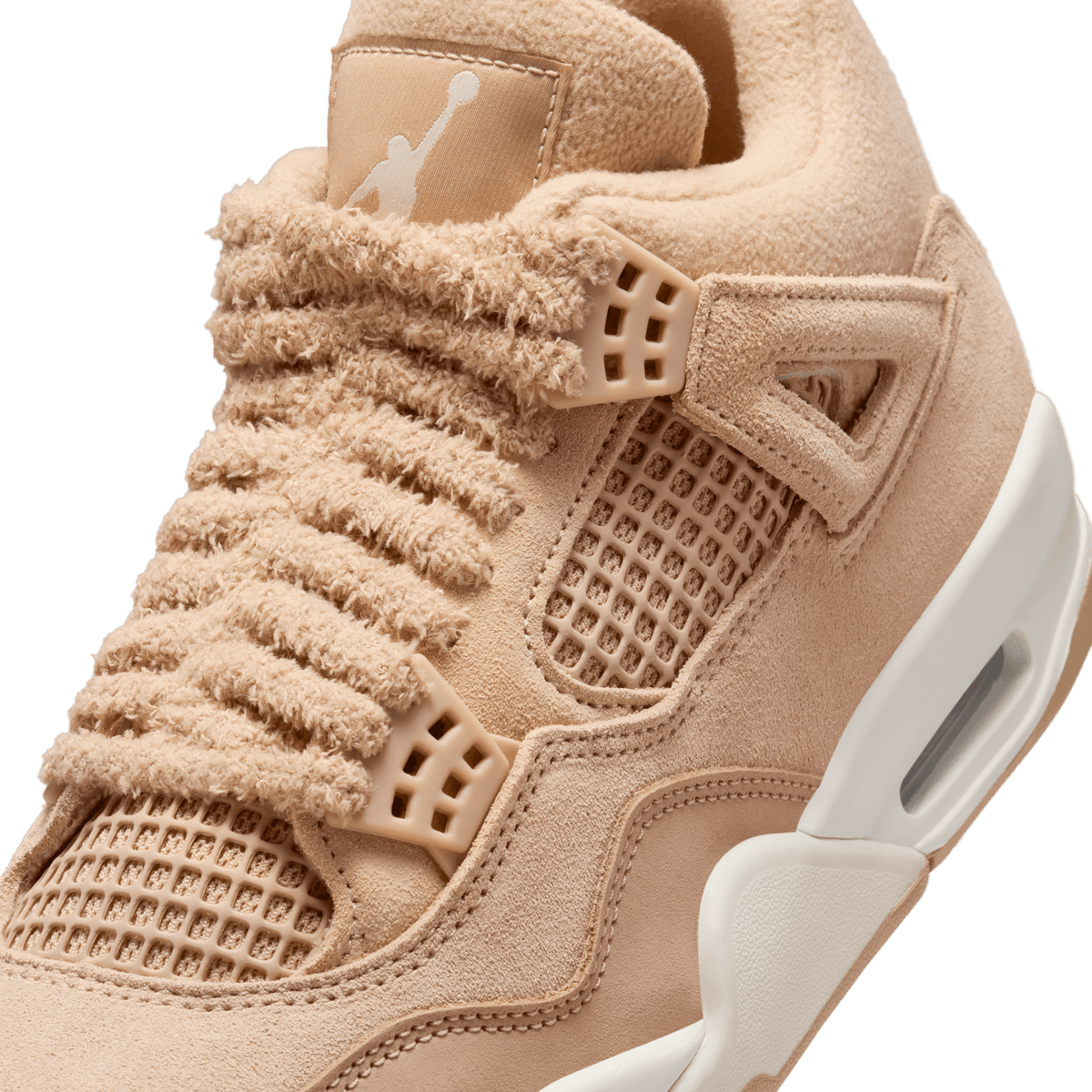 Air Jordan 4 Retro Cozy Girl (Women's) 6