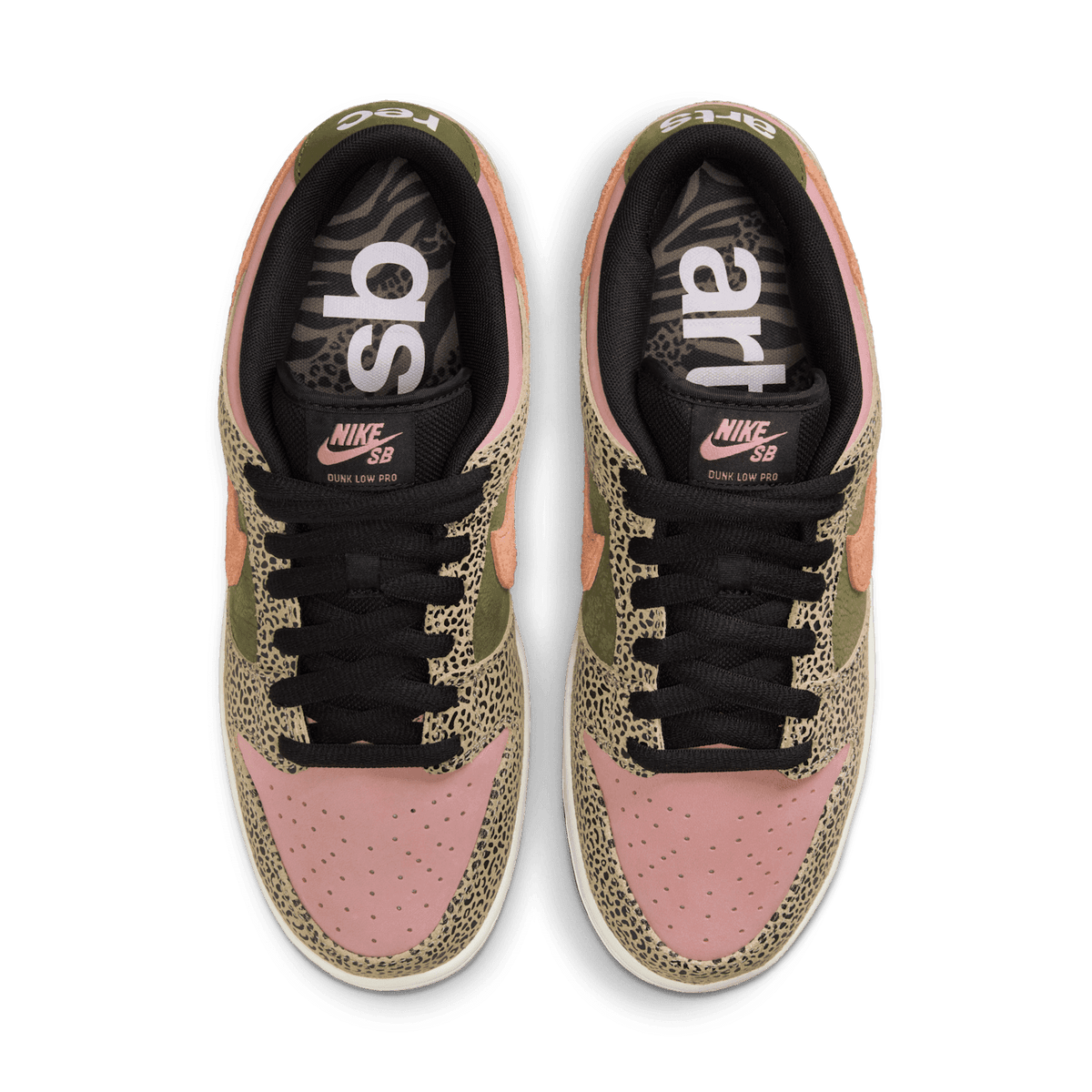Nike SB Dunk Low Arts-Rec 7