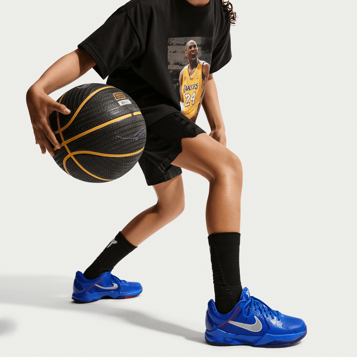 Nike Kobe 5 Protro Dodgers (GS) 11