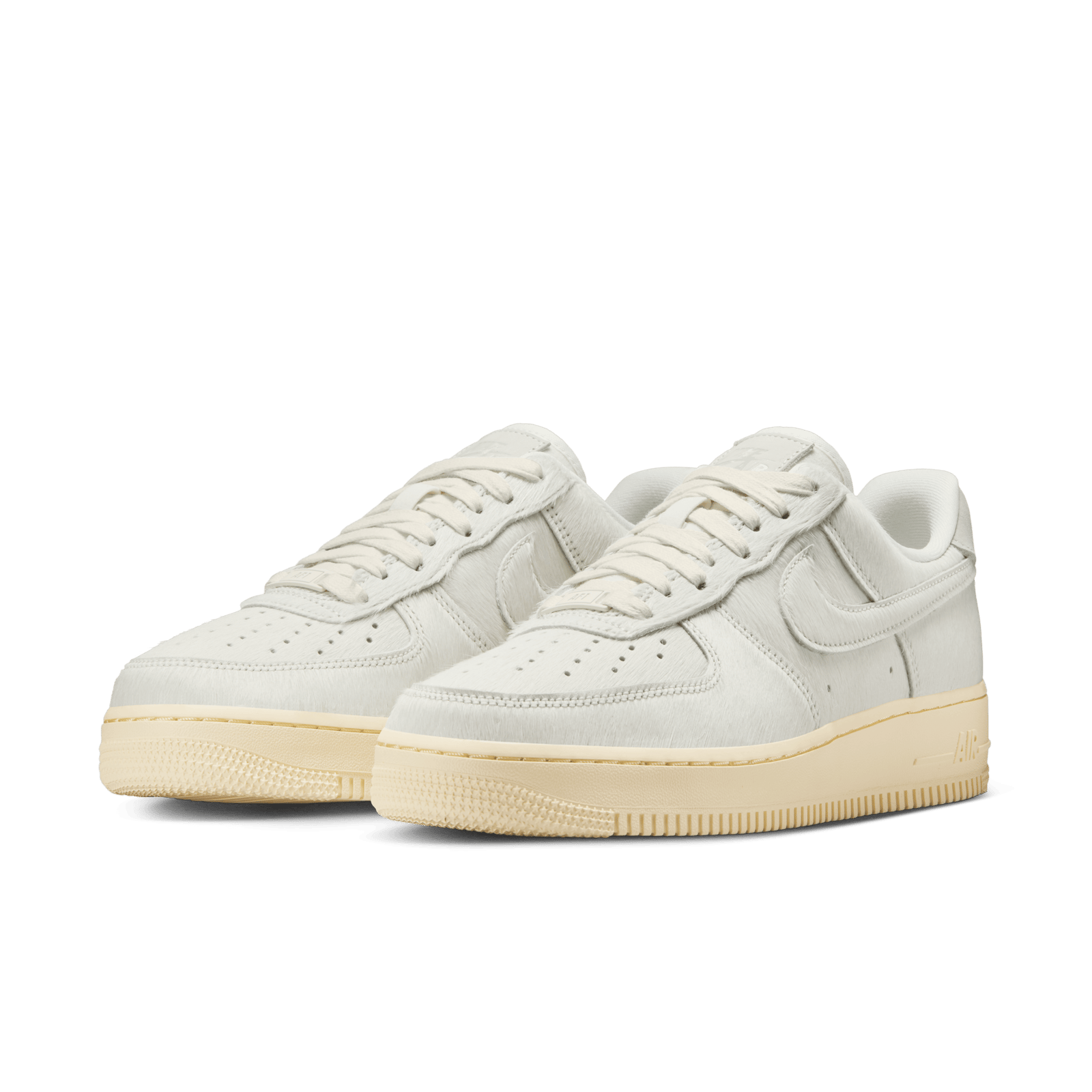 Nike Air Force 1 Low '07 Sail Pony Hair 5