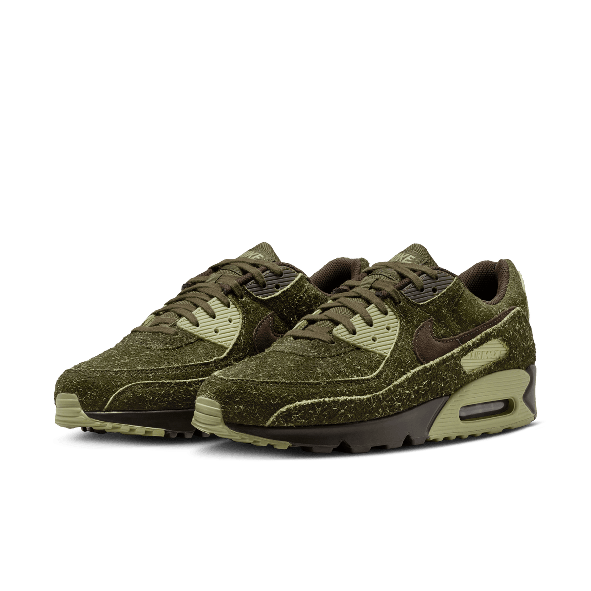 Nike Air Max 90 Premium Skunk 5