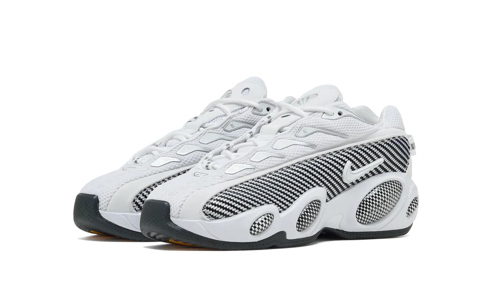 Nike NOCTA Glide Drake Bianco Nero