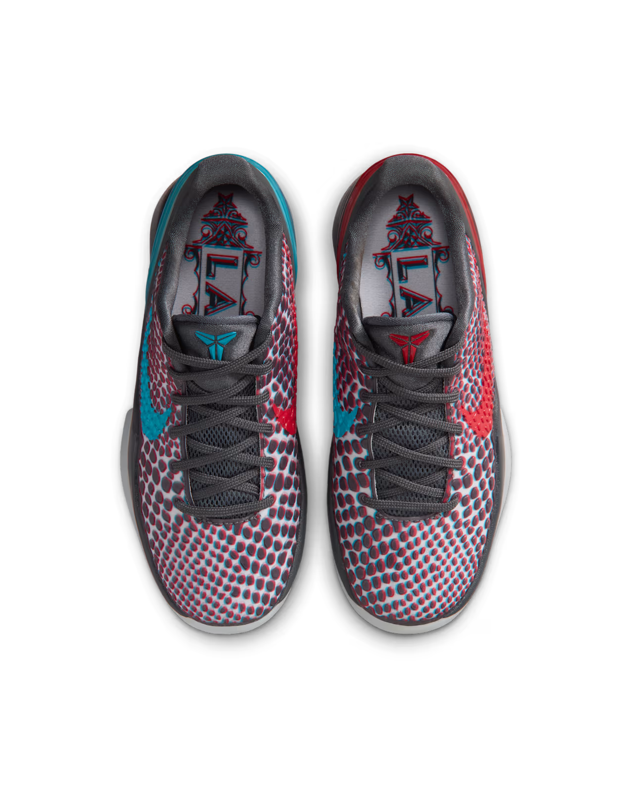 Nike Kobe 6 ASG Hollywood 3D (2026) (GS)