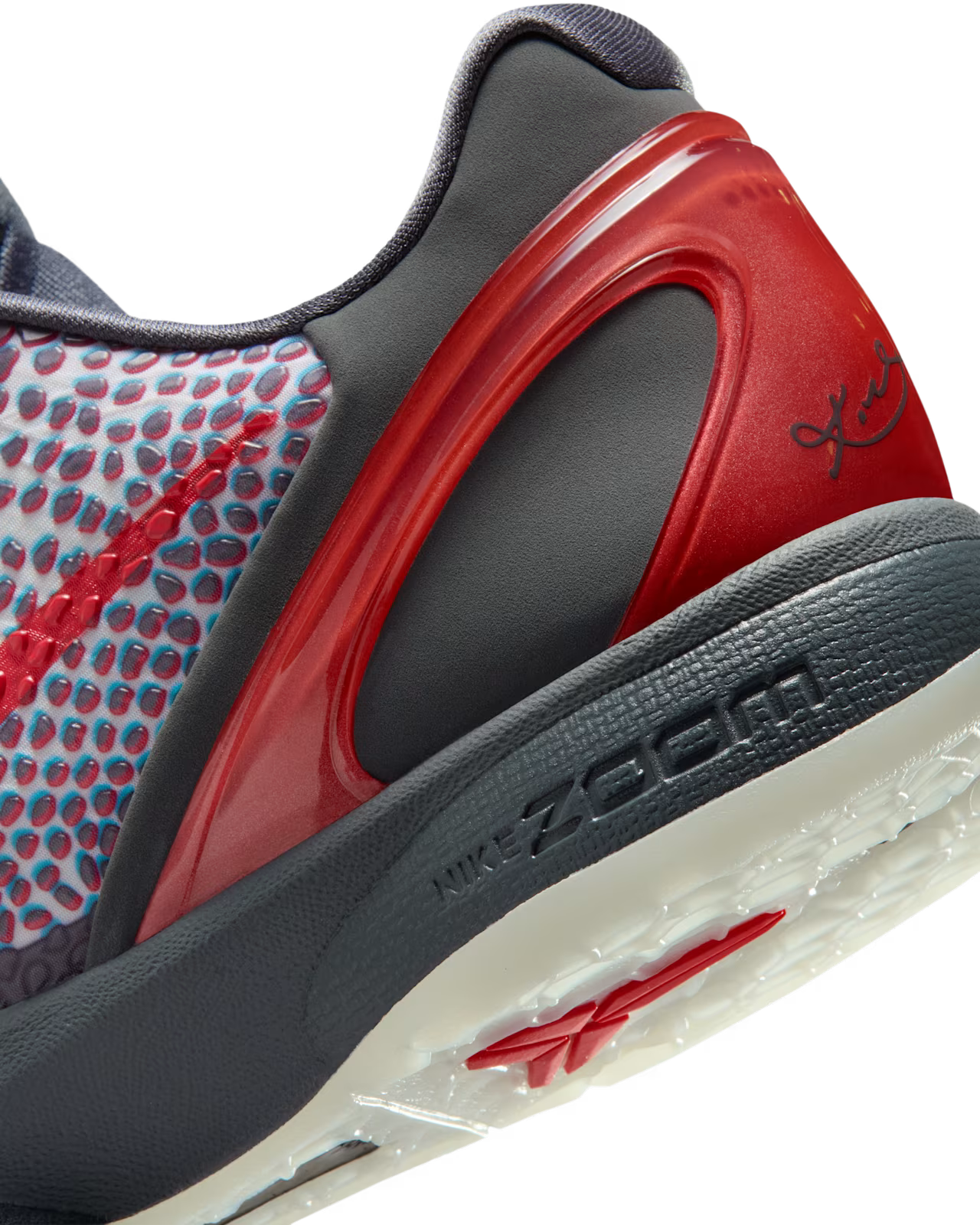 Nike Kobe 6 ASG Hollywood 3D (2026) (GS)