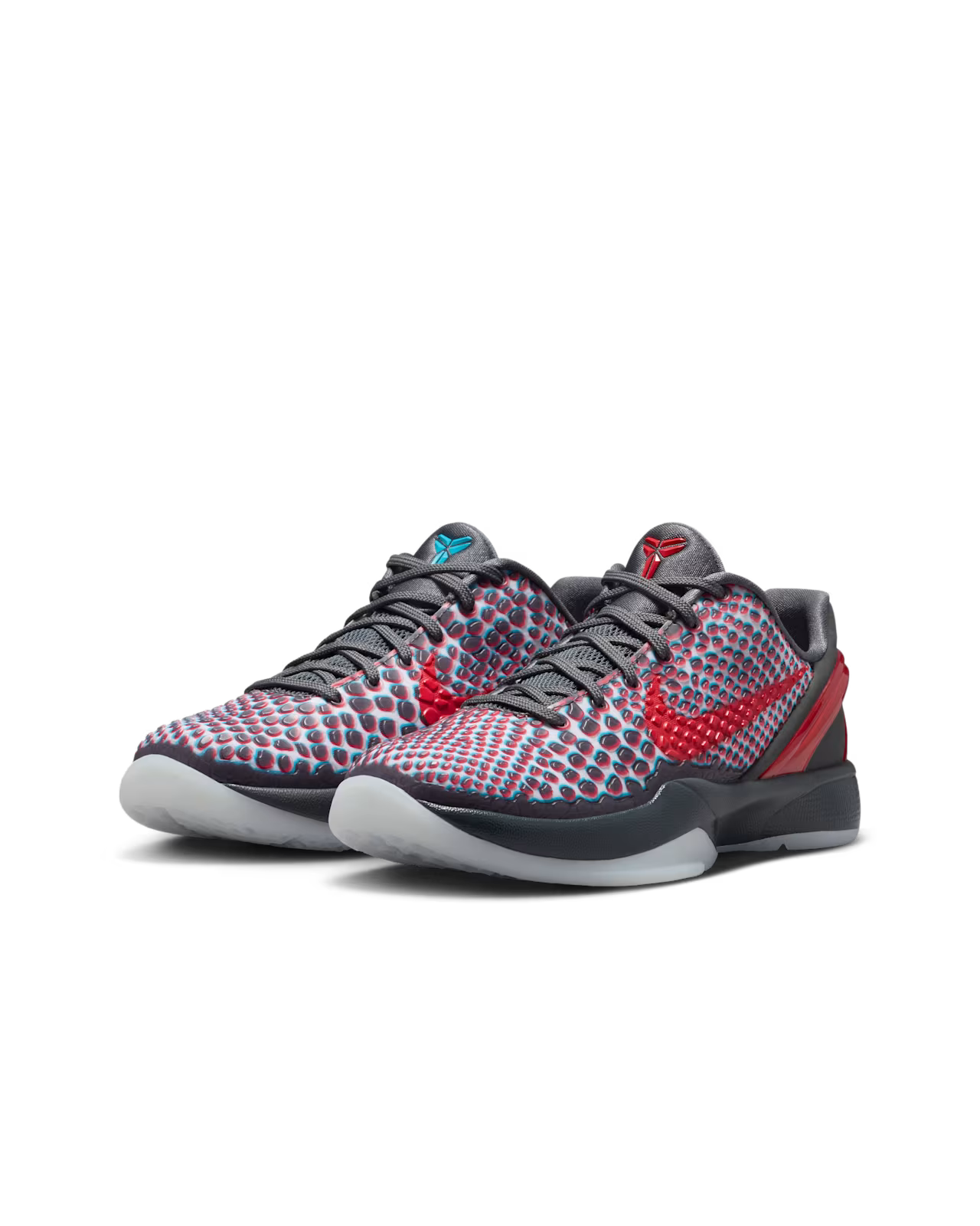 Nike Kobe 6 ASG Hollywood 3D (2026) (GS)