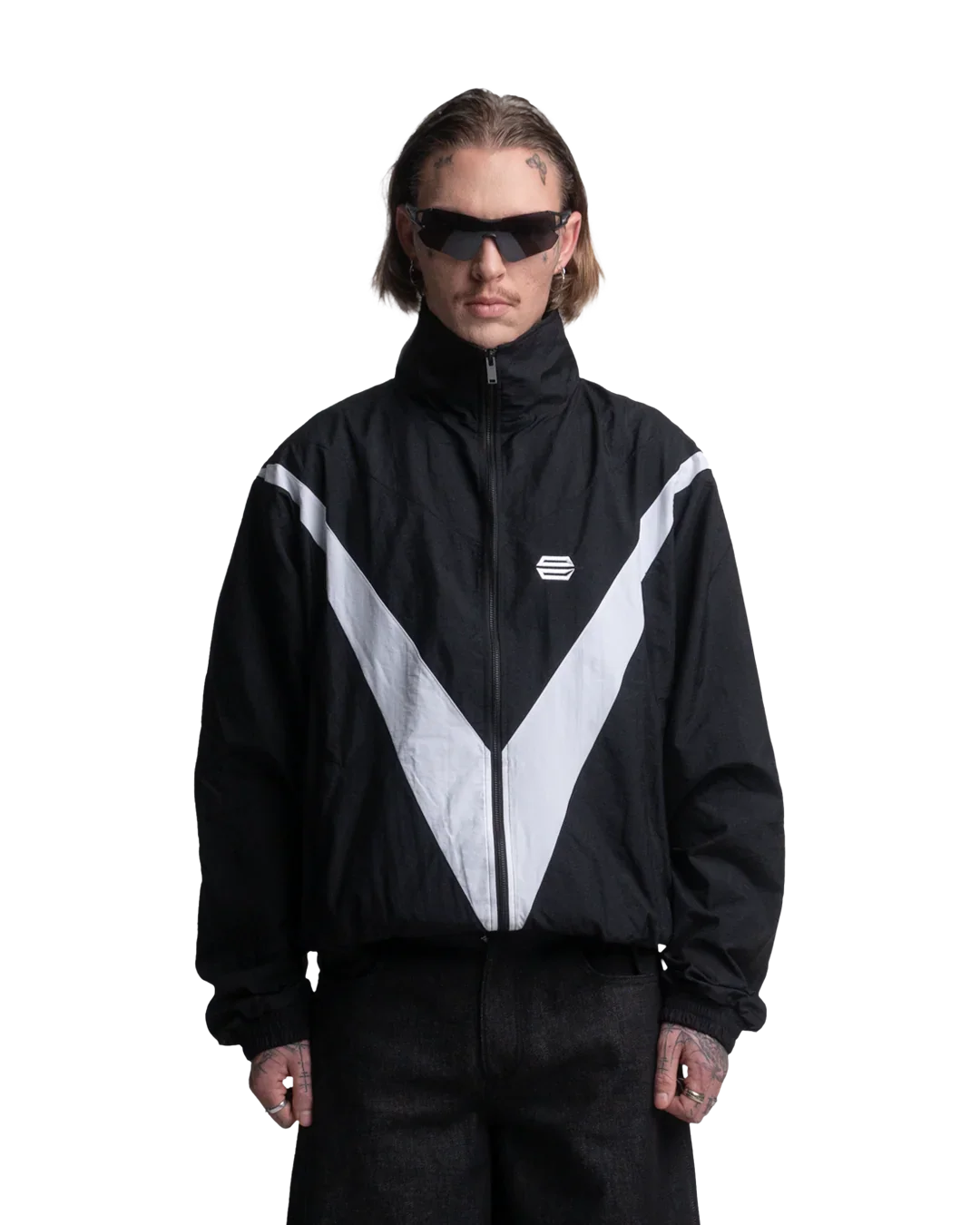 REVERSE REVOLUTION TRACKSUIT JACKET