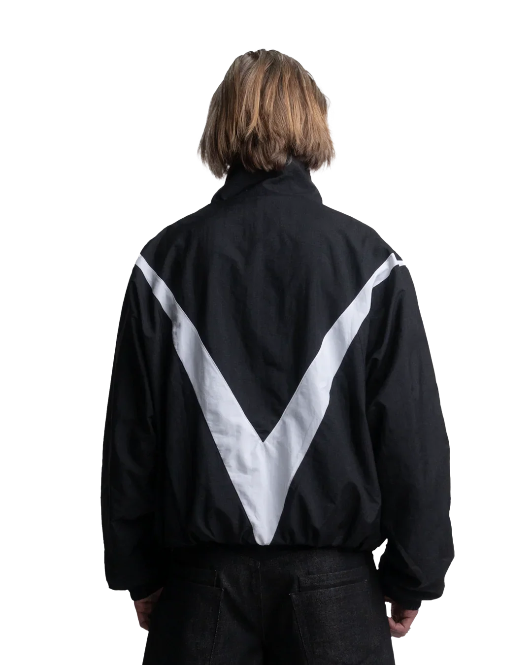 REVERSE REVOLUTION TRACKSUIT JACKET