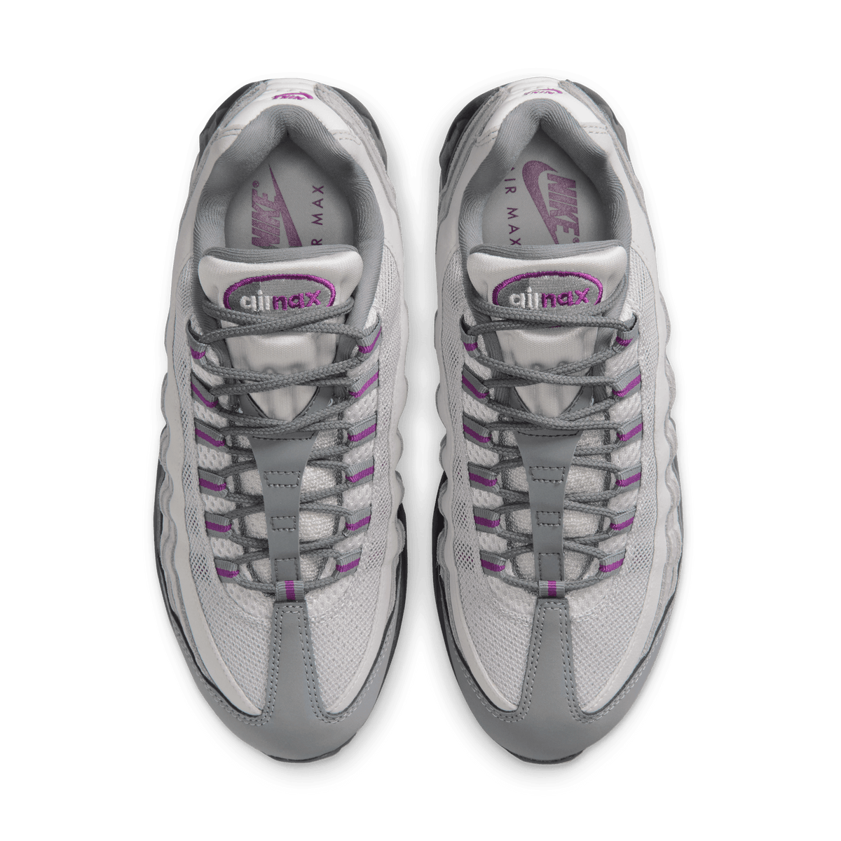 Nike Air Max 95 Big Bubble Bold Berry (Women's)