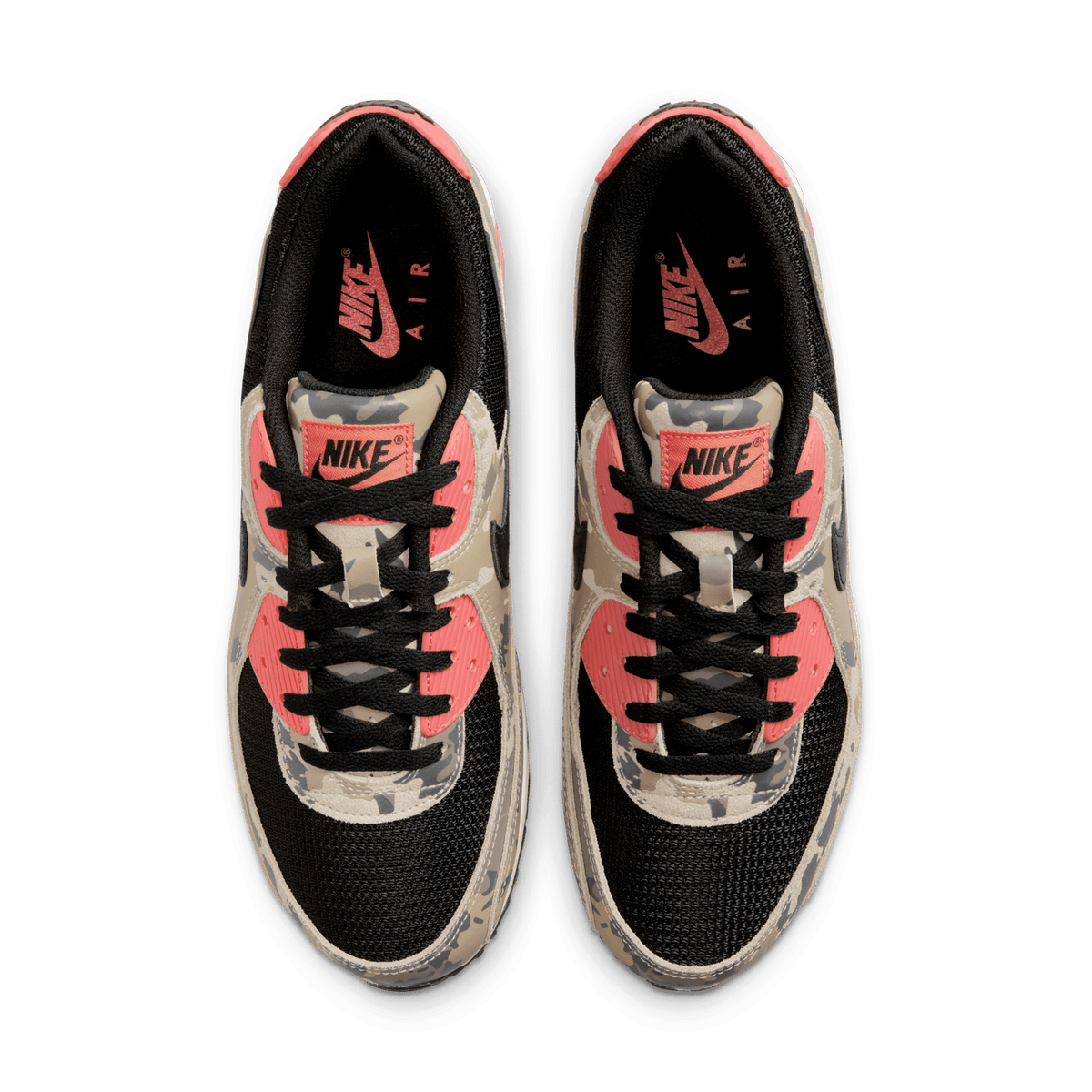 Nike Air Max 90 Premium Magic Ember Camo 4