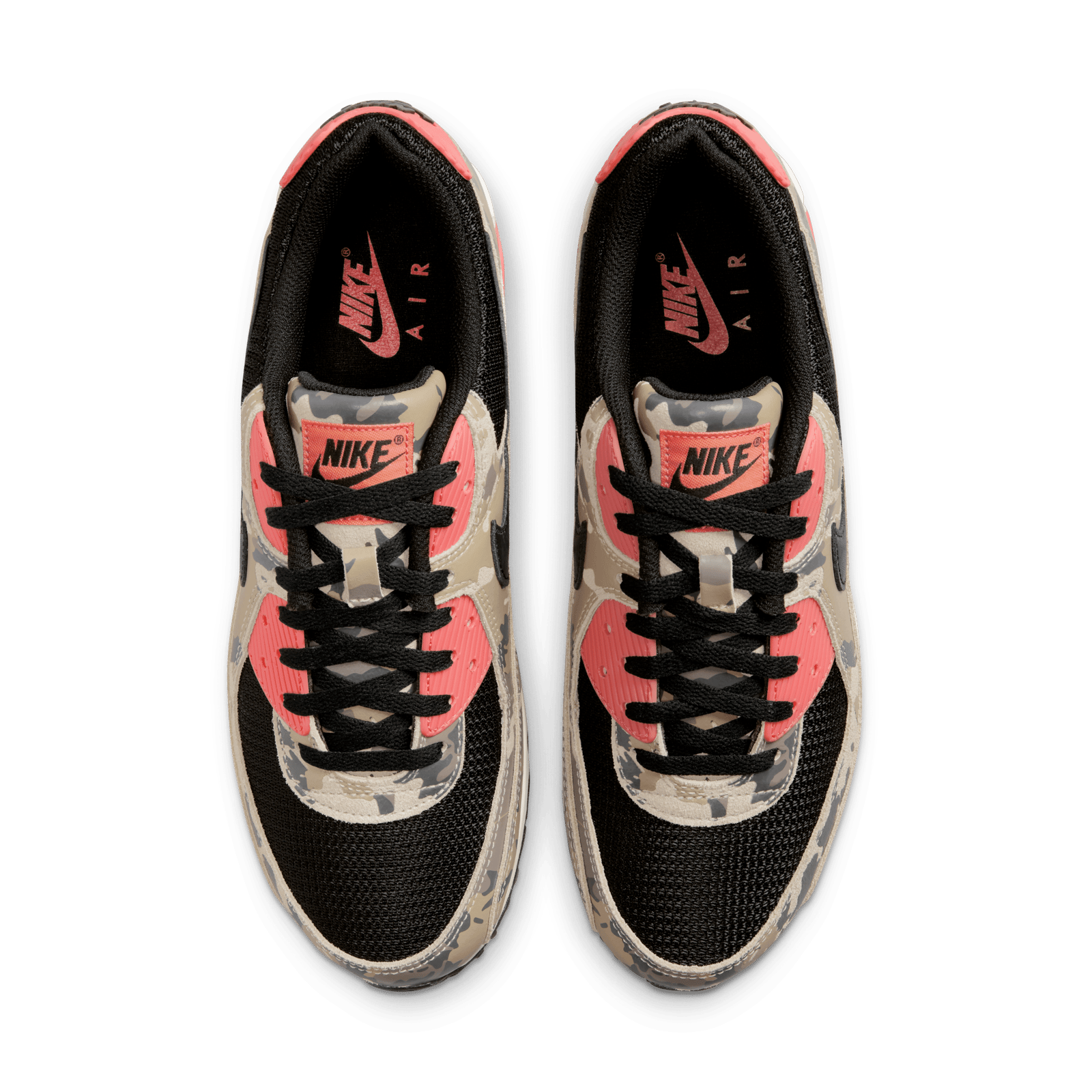 Nike Air Max 90 Premium Magic Ember Camo 4