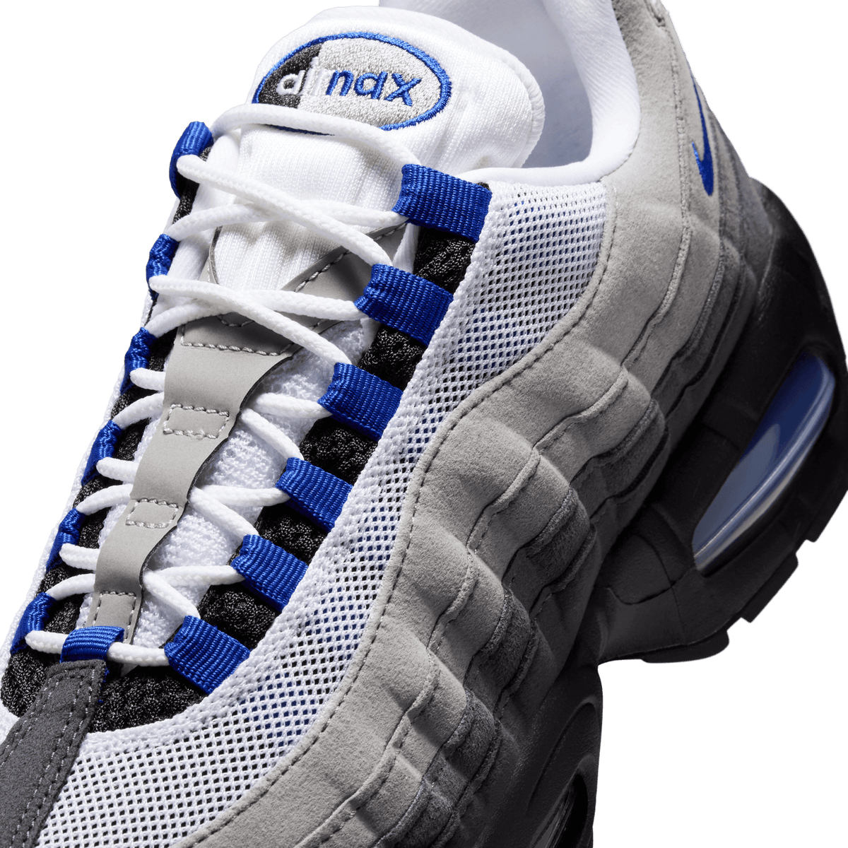 Nike Air Max 95 OG Big Bubble Old Royal (Women's) 6