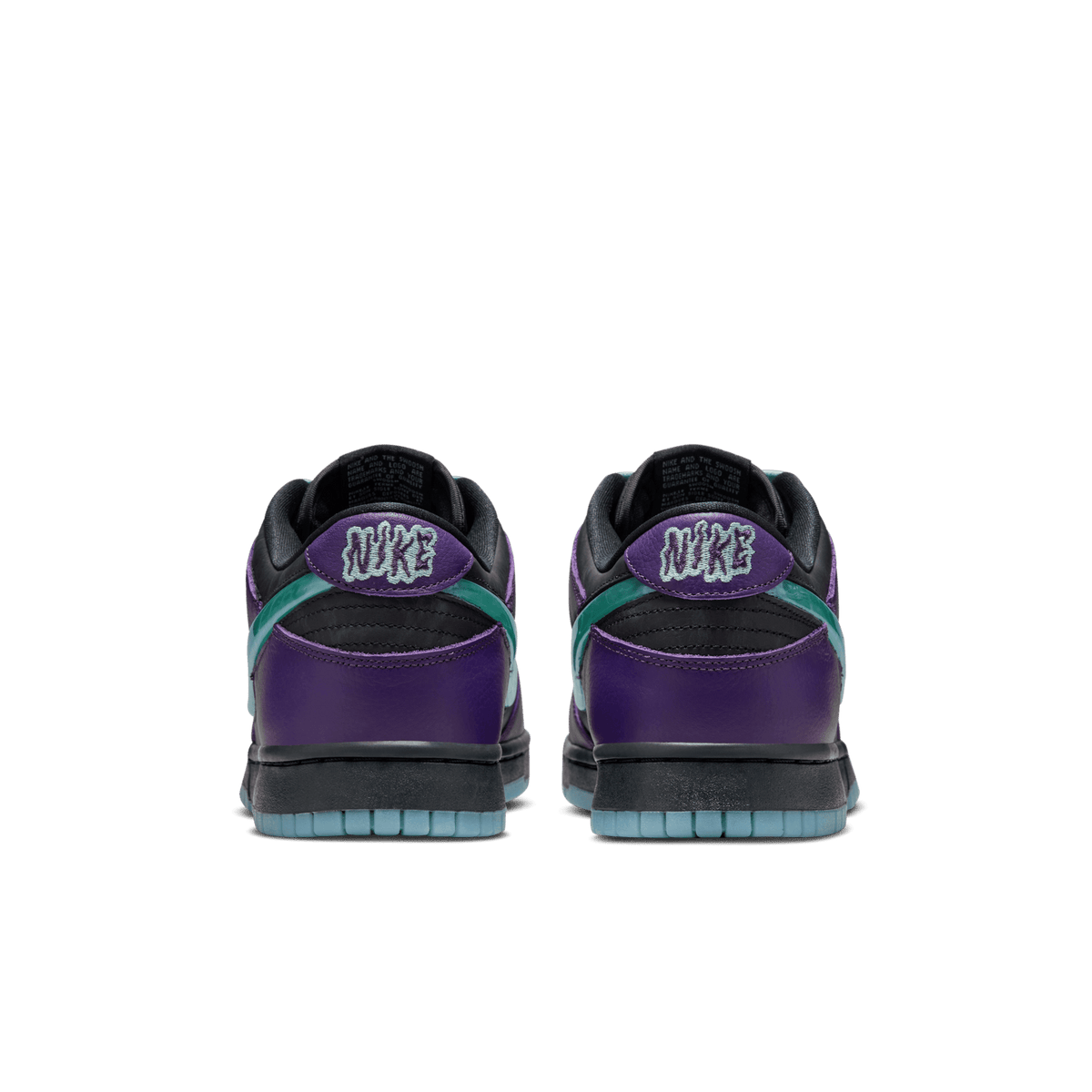 Nike Dunk Low LTD Wizard 6
