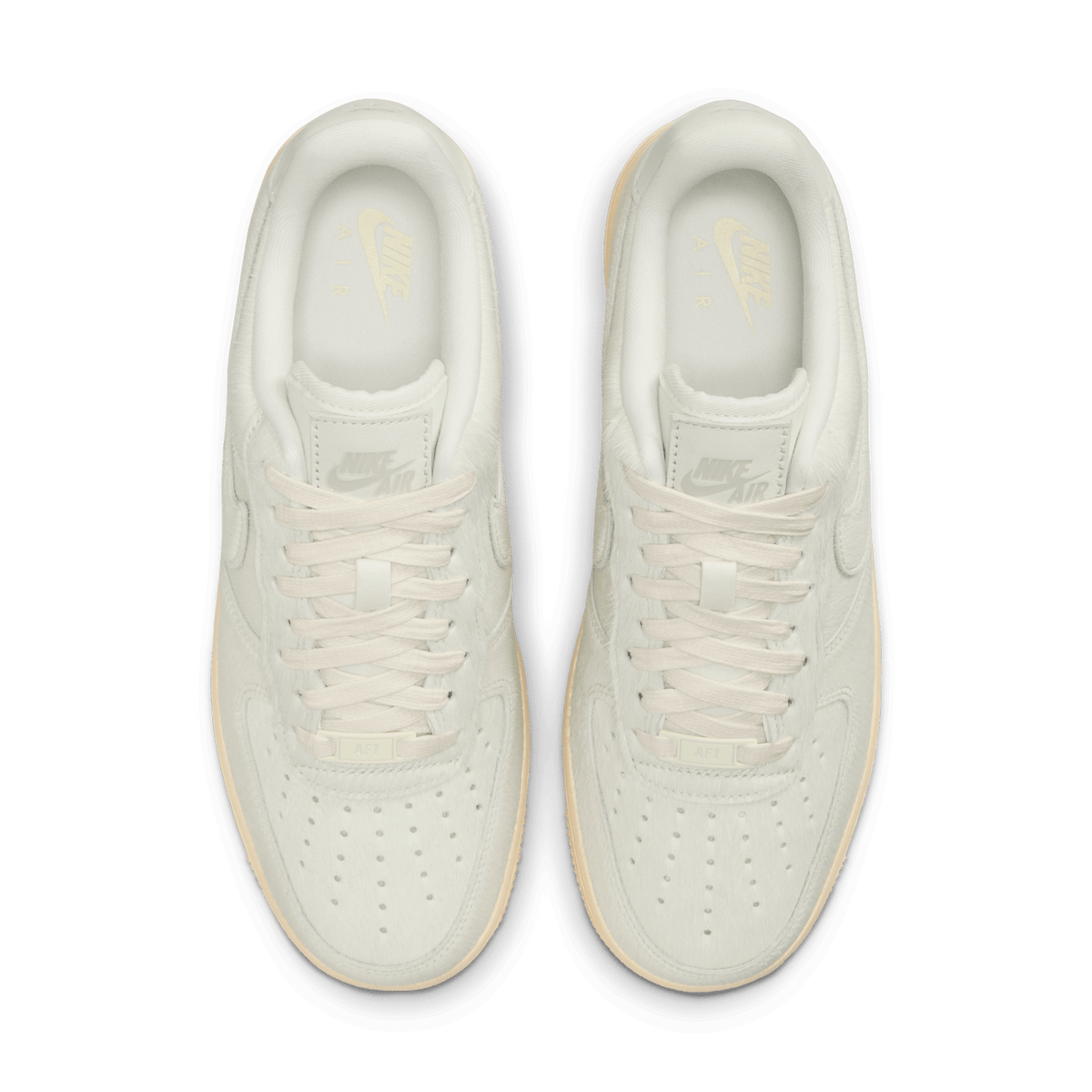 Nike Air Force 1 Low '07 Sail Pony Hair 4