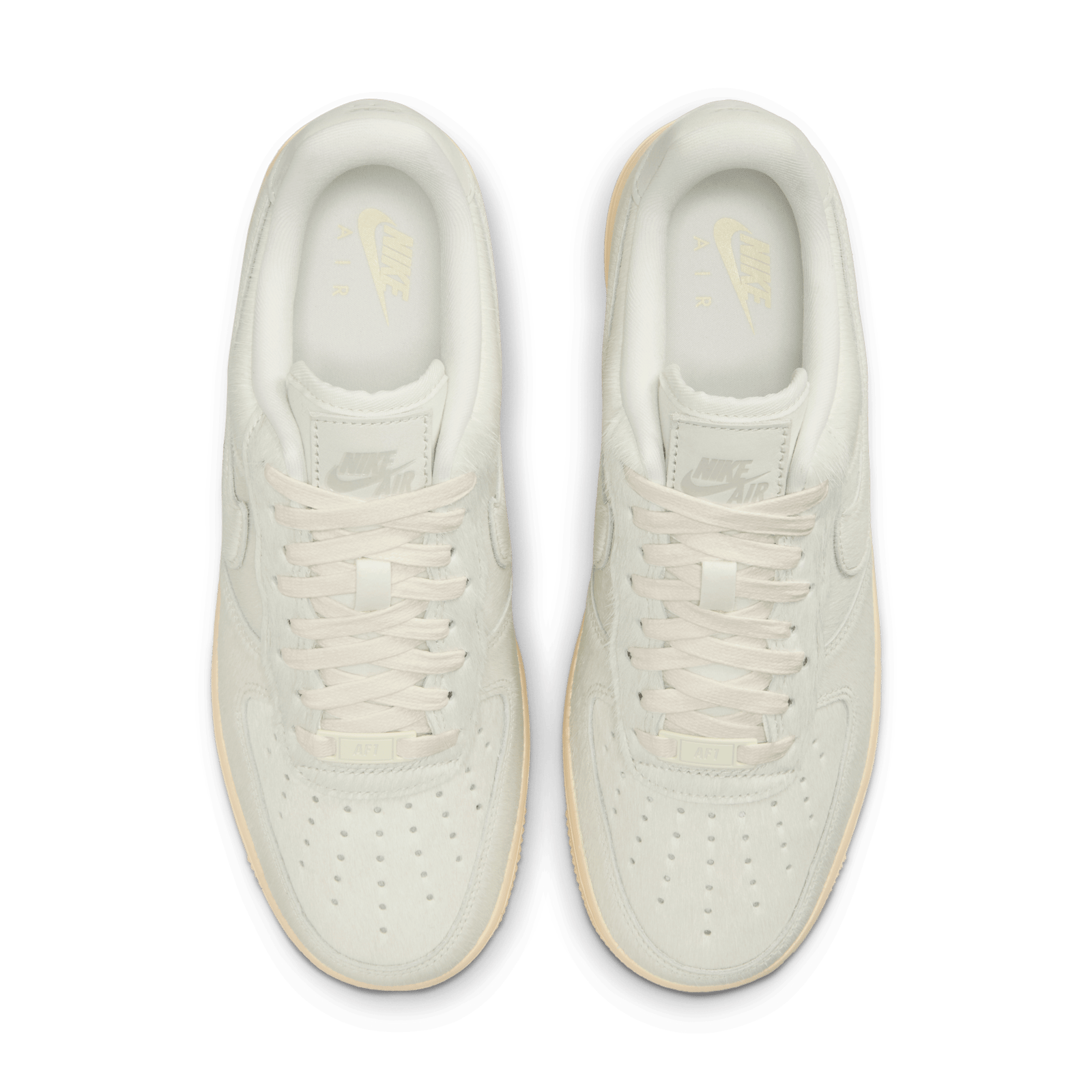 Nike Air Force 1 Low '07 Sail Pony Hair 4