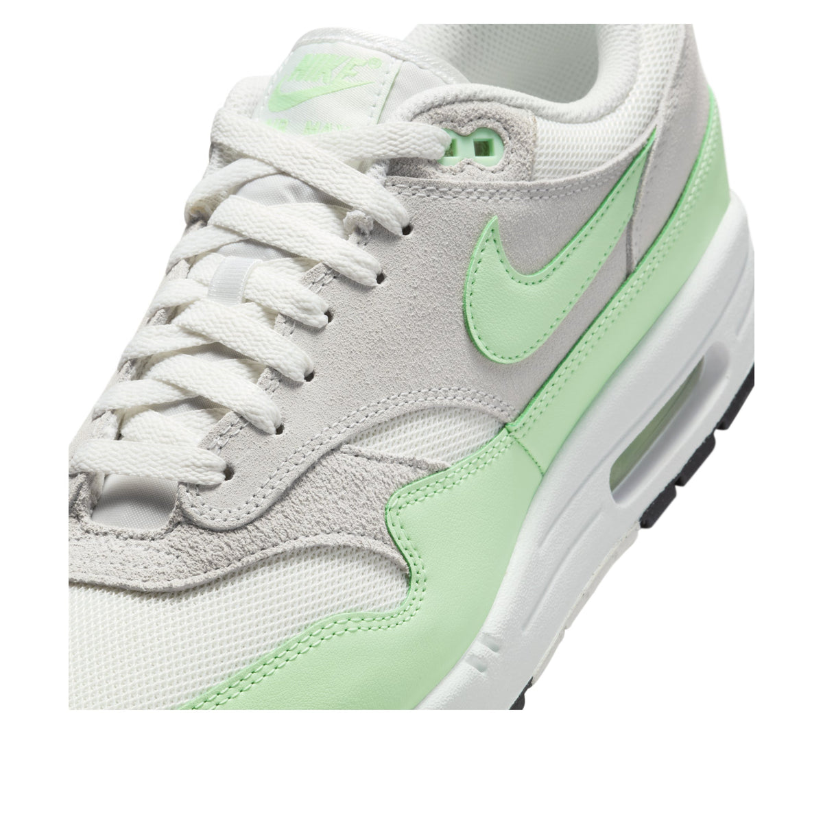Nike Air Max 1 Essential Summit White Photon Dust Vapor Green 5
