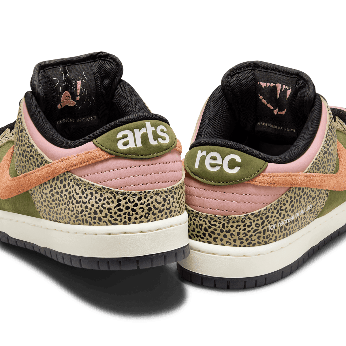 Nike SB Dunk Low Arts-Rec 10