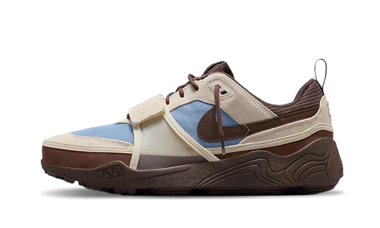 Nike Zoom Field Jaxx Travis Scott Leche Blue