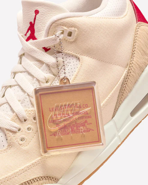 Air Jordan 3 Retro Levi’s Lunar New Year