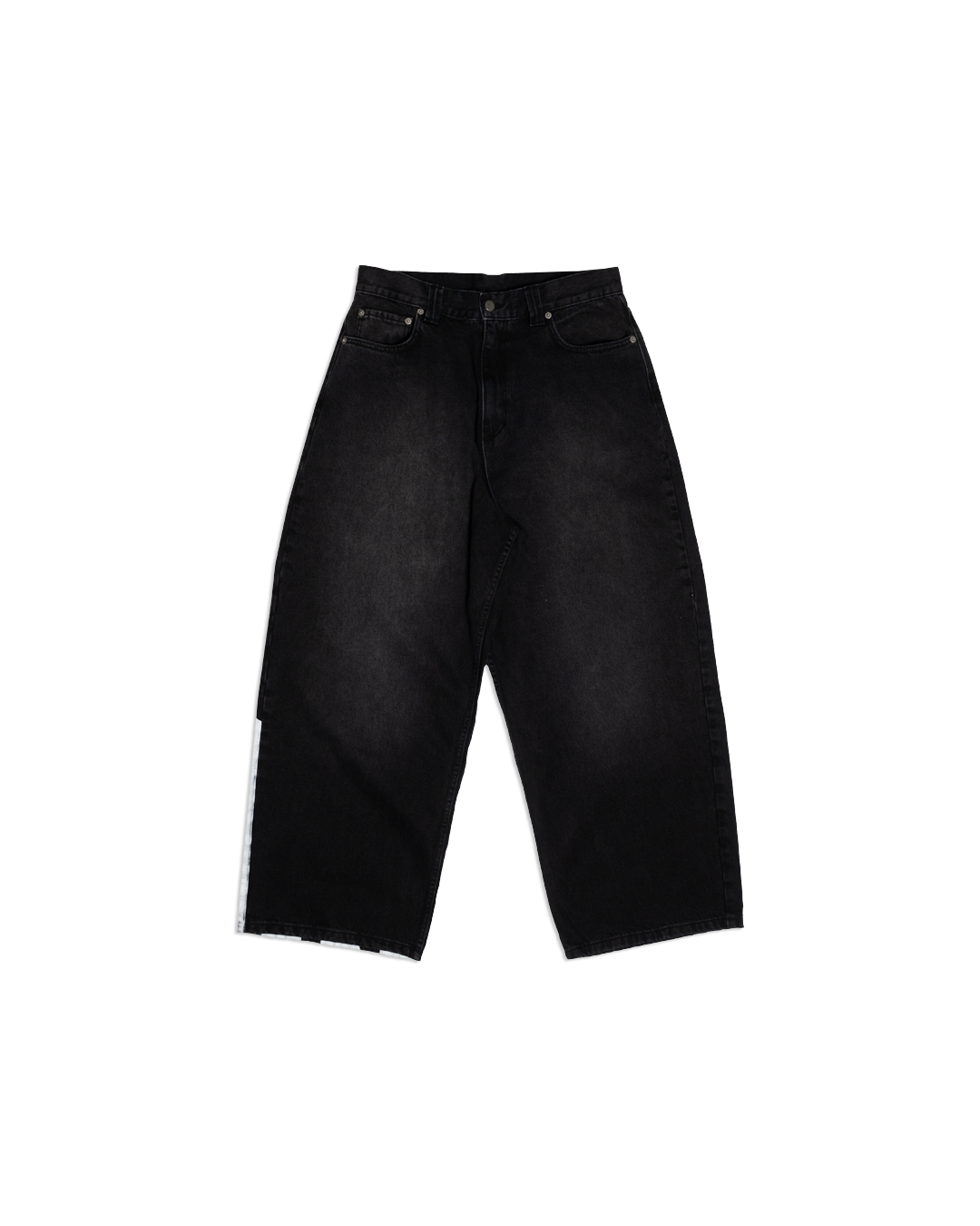 BLACK WASH CORE JEANS