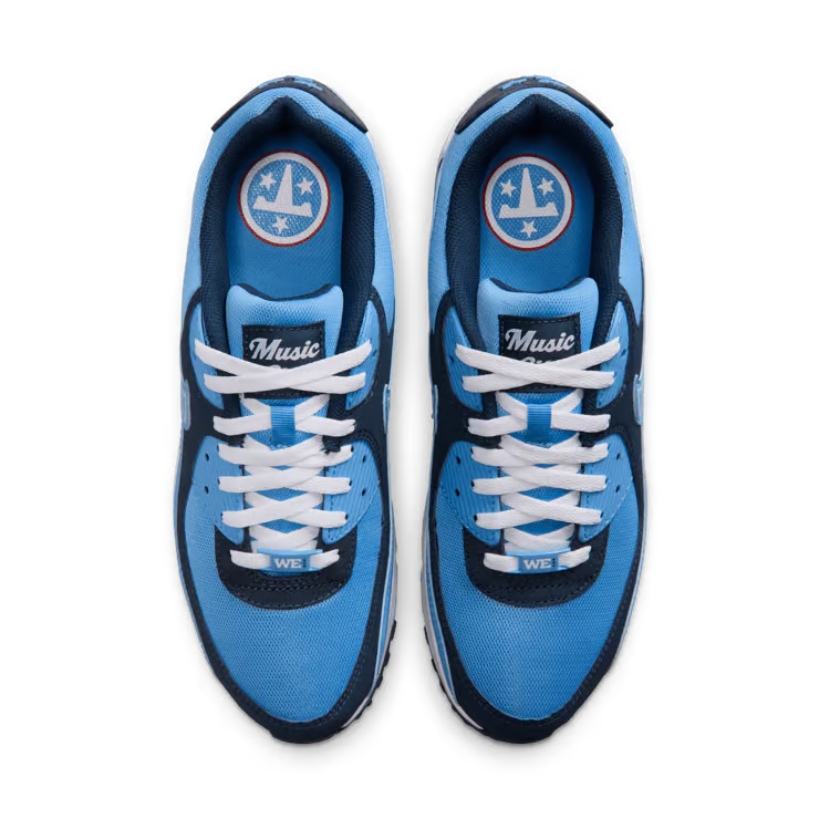 Nike Air Max 90 Tennessee Titans