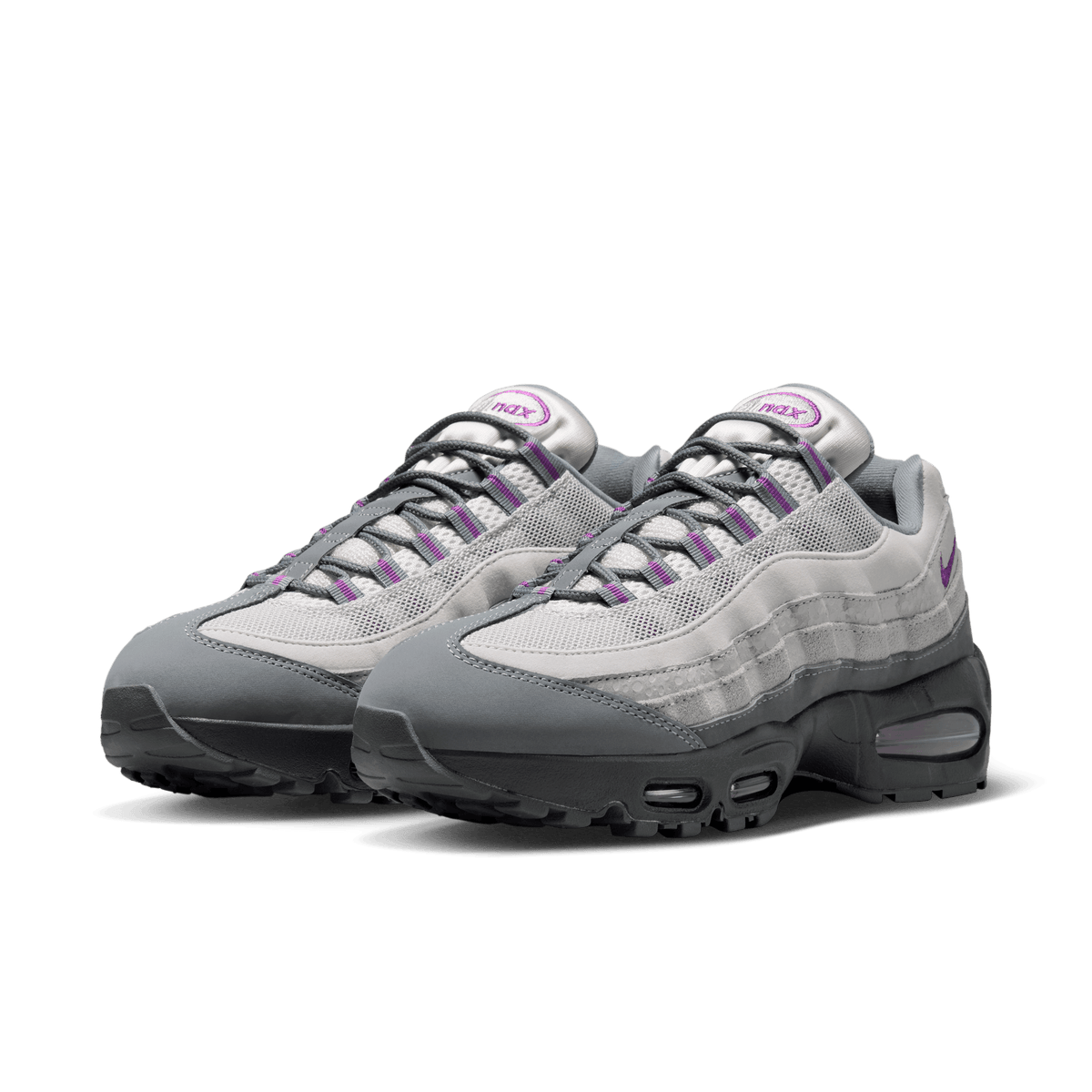Nike Air Max 95 Big Bubble Bold Berry (Women's)