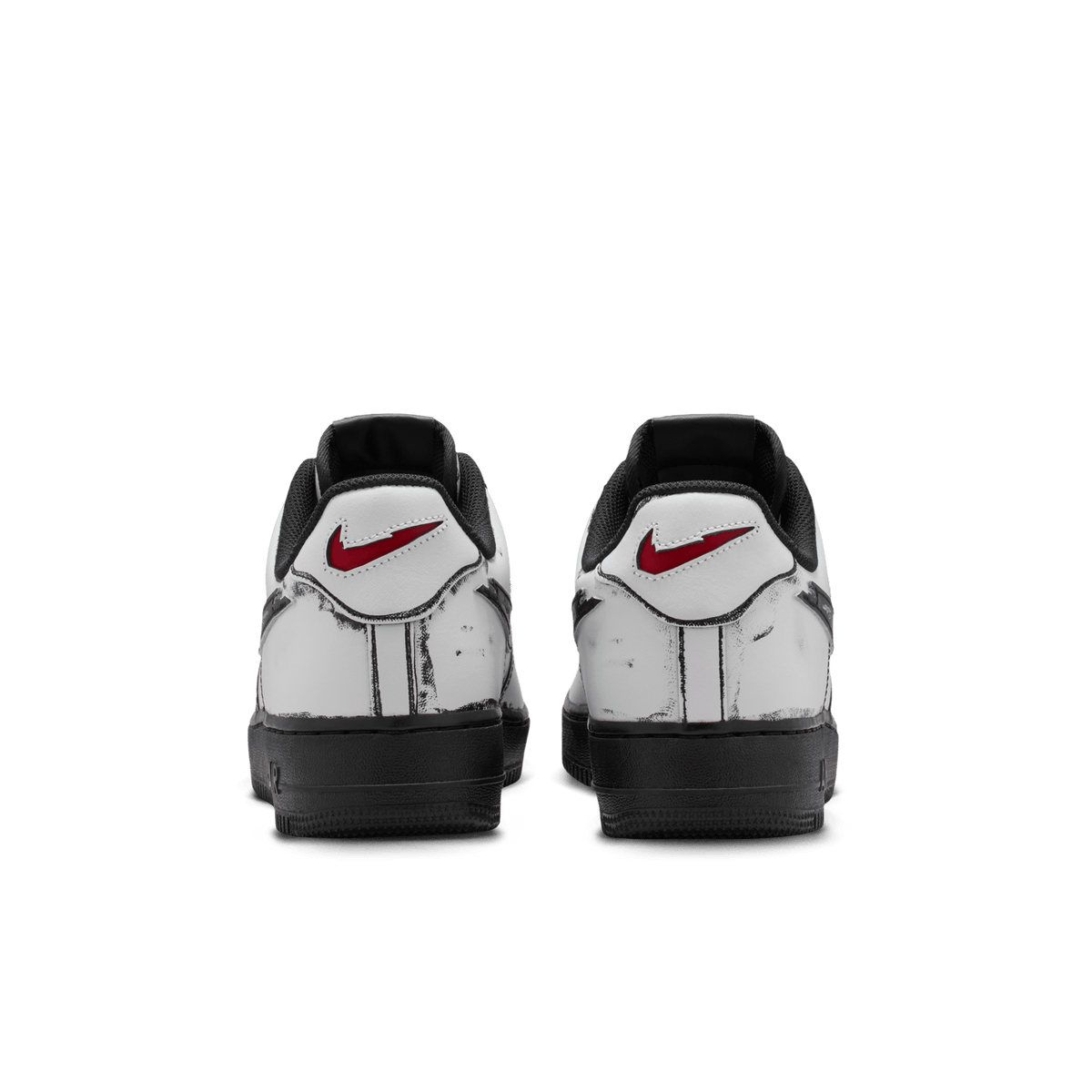 Nike Air Force 1 Low Scream Ghostface 6