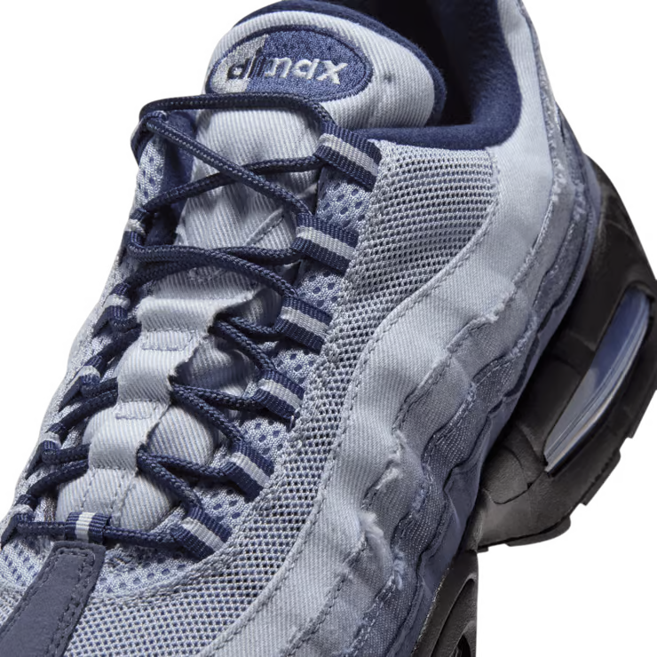Nike Air Max 95 Big Bubble Denim Ashen Slate