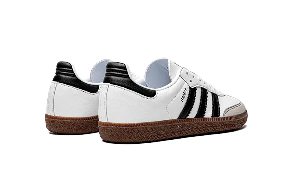 Adidas Samba OG Cloud White