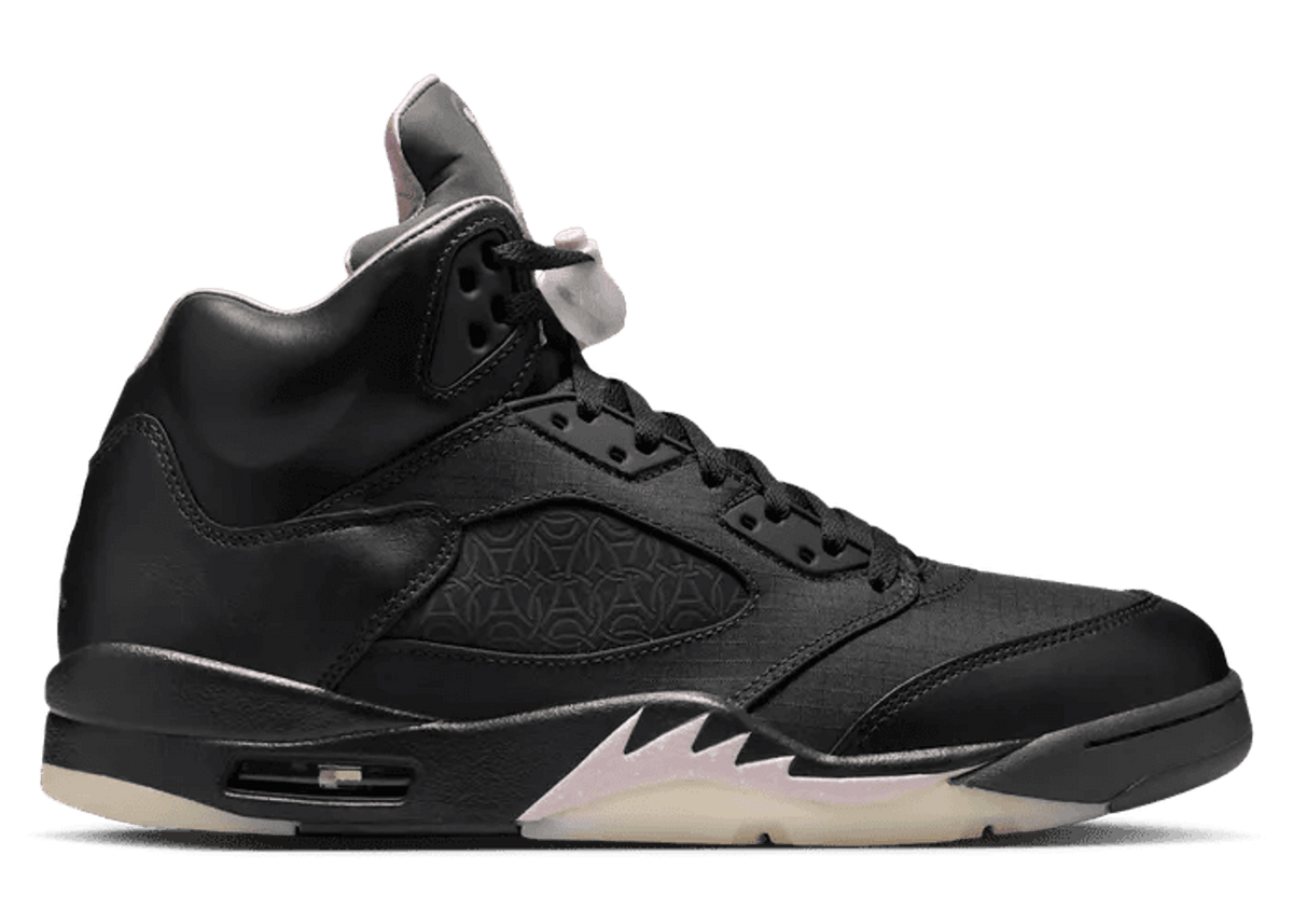 Jordan 5 Retro PSG Paris Saint-Germain Off Noir