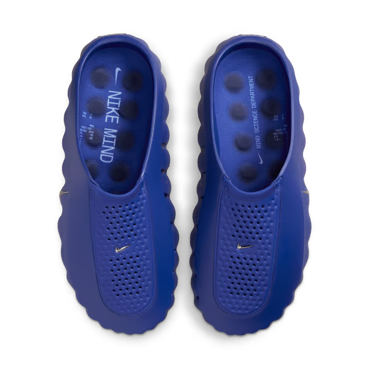 Nike Mind 001 Slide Old Royal (Women's)