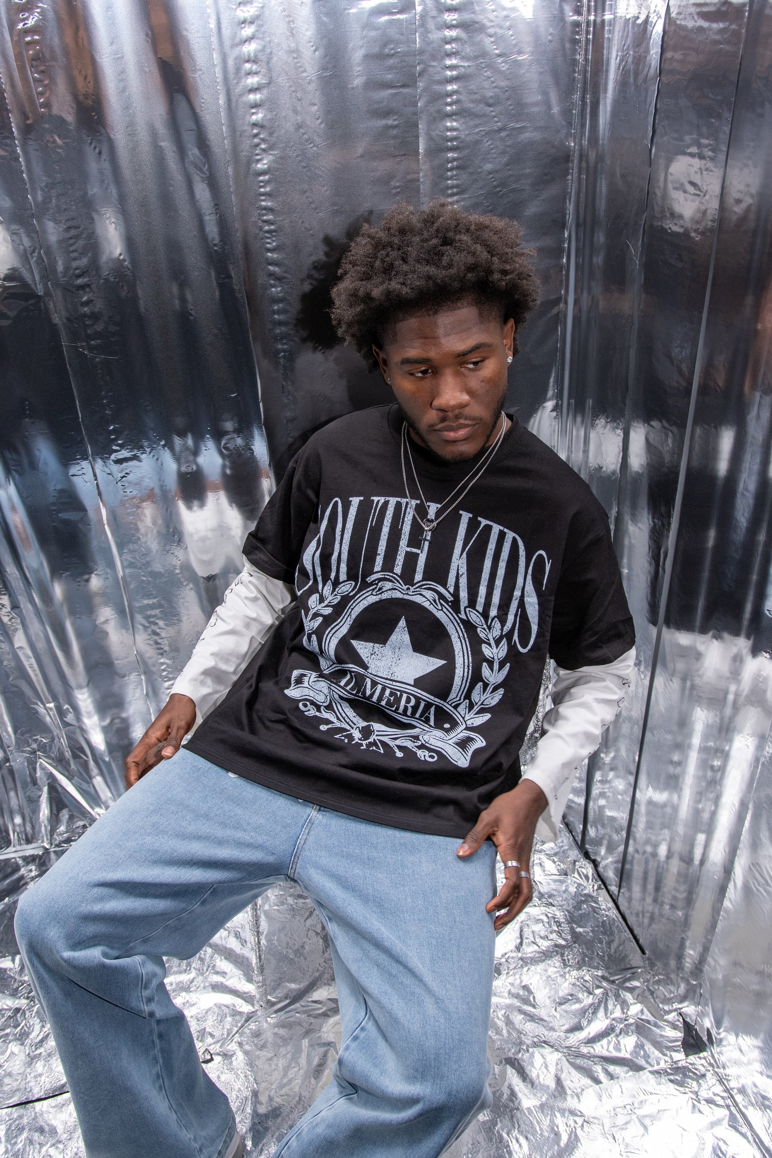 Almería Double Sleeve Tee