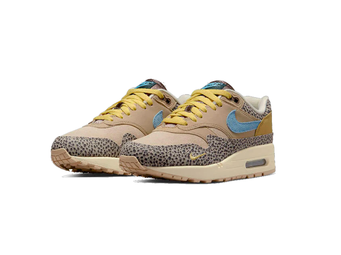 Nike Air Max 1 Safari Cobblestone