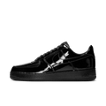 Nike Air Force 1 Low '07 Premium Black Patent